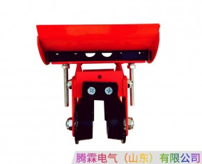 二型電纜滑車正面