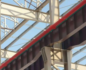 福建大橋施工現(xiàn)場(chǎng)